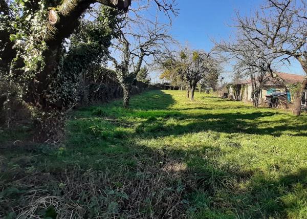 Terrain à vendre à Lens-Lestang (26210)