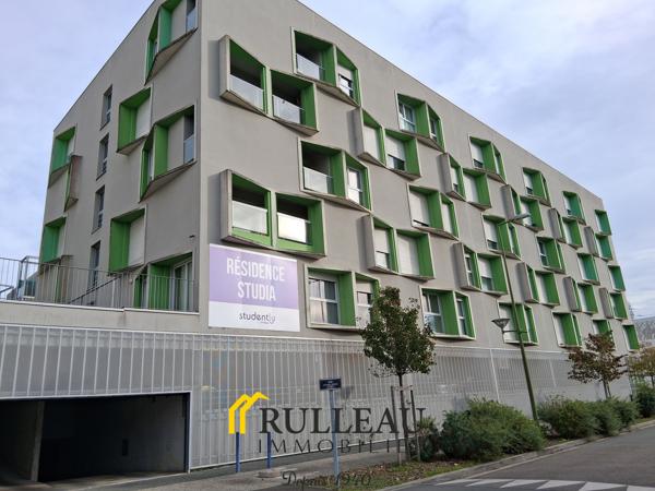 STUDIO DE 25.33 M2 AVEC PARKING- RENDEMENT LOCATIF IMMEDIAT- PROCHE CARREFOUR LORMONT Détails des diagnostics énergétiques