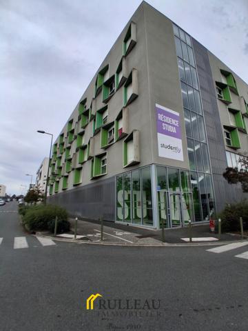 STUDIO DE 25.33 M2 AVEC PARKING- RENDEMENT LOCATIF IMMEDIAT- PROCHE CARREFOUR LORMONT Détails des diagnostics énergétiques