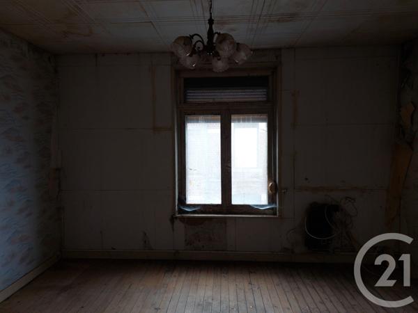 Maison à vendre  3 pièces - 64,43 m2 ST QUENTIN - 02