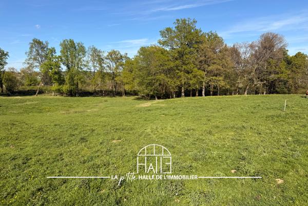 Terrain - 2321 m² Exclusivité