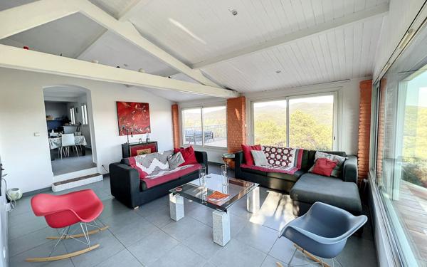 Maison à vendre    5 pièces • 120 m2 Fréjus