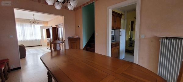 Maison à vendre à Dunkerque dans le Nord (59240), ref : F6035   
Terminus