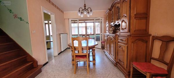 Maison à vendre à Dunkerque dans le Nord (59240), ref : F6035   
Terminus