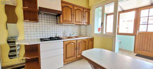 Maison à vendre à Dunkerque dans le Nord (59240), ref : F6035   
Terminus