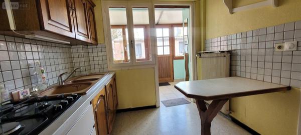 Maison à vendre à Dunkerque dans le Nord (59240), ref : F6035   
Terminus