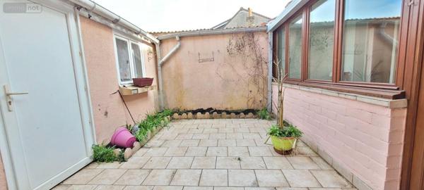 Maison à vendre à Dunkerque dans le Nord (59240), ref : F6035   
Terminus