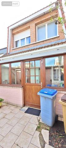 Maison à vendre à Dunkerque dans le Nord (59240), ref : F6035   
Terminus