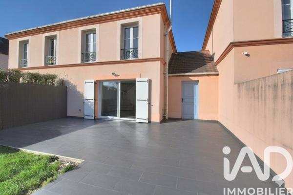 Maison à vendre 4 pièces 87 m² Bailly-Romainvilliers