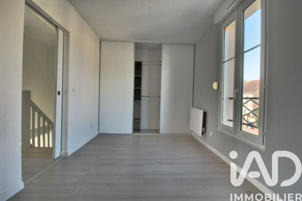 Maison à vendre 4 pièces 87 m² Bailly-Romainvilliers