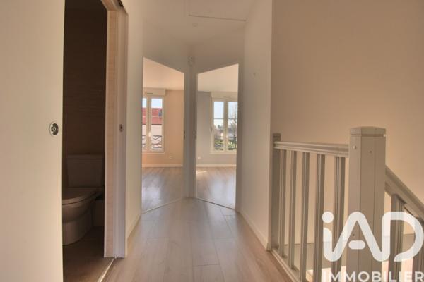 Maison à vendre 4 pièces 87 m² Bailly-Romainvilliers