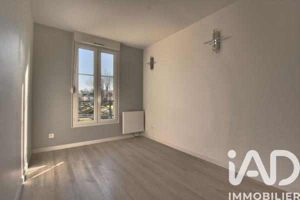 Maison à vendre 4 pièces 87 m² Bailly-Romainvilliers
