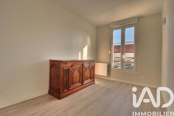 Maison à vendre 4 pièces 87 m² Bailly-Romainvilliers