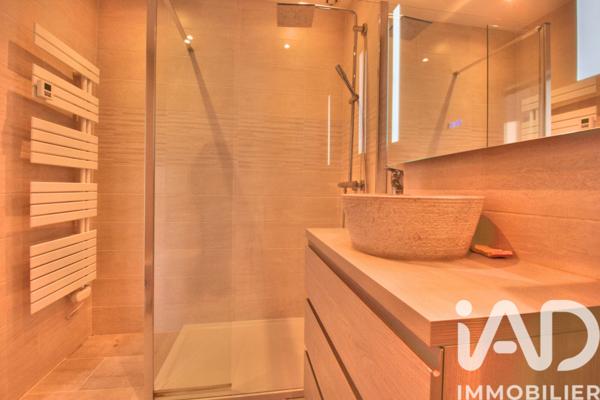 Maison à vendre 4 pièces 87 m² Bailly-Romainvilliers