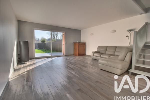 Maison à vendre 4 pièces 87 m² Bailly-Romainvilliers