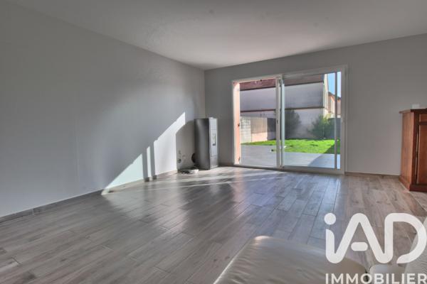 Maison à vendre 4 pièces 87 m² Bailly-Romainvilliers