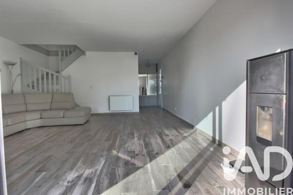 Maison à vendre 4 pièces 87 m² Bailly-Romainvilliers