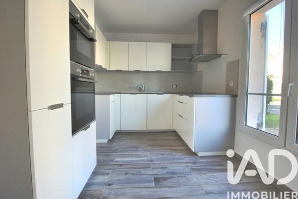 Maison à vendre 4 pièces 87 m² Bailly-Romainvilliers