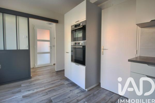 Maison à vendre 4 pièces 87 m² Bailly-Romainvilliers