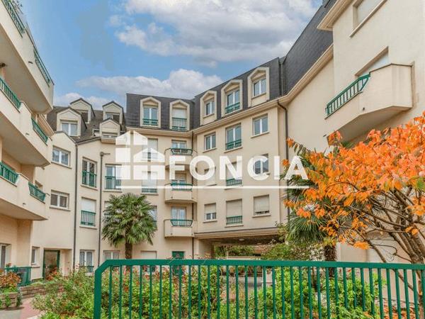 À vendre Appartement 2 pièces 52.25 m² - Antony 92160