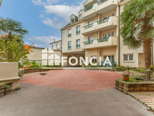 À vendre Appartement 2 pièces 52.25 m² - Antony 92160