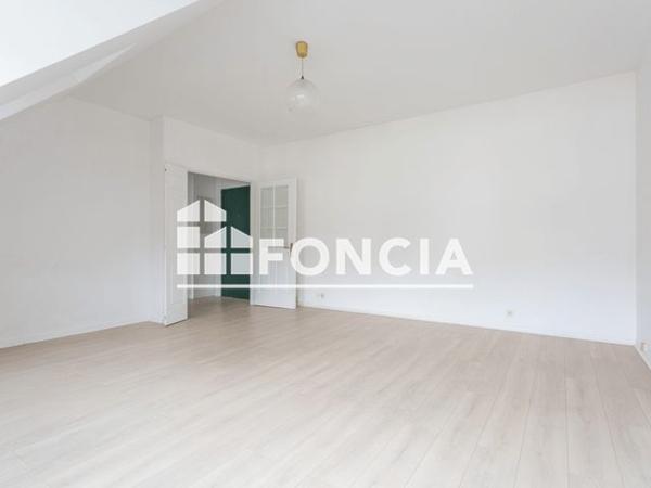 À vendre Appartement 2 pièces 52.25 m² - Antony 92160