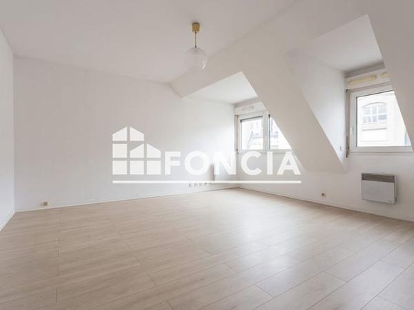 À vendre Appartement 2 pièces 52.25 m² - Antony 92160