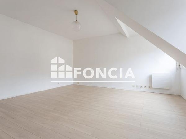 À vendre Appartement 2 pièces 52.25 m² - Antony 92160