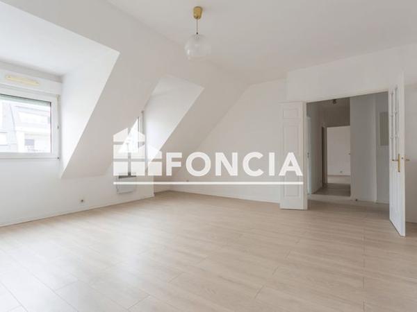 À vendre Appartement 2 pièces 52.25 m² - Antony 92160