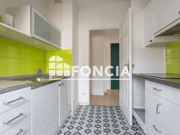 À vendre Appartement 2 pièces 52.25 m² - Antony 92160