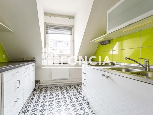 À vendre Appartement 2 pièces 52.25 m² - Antony 92160