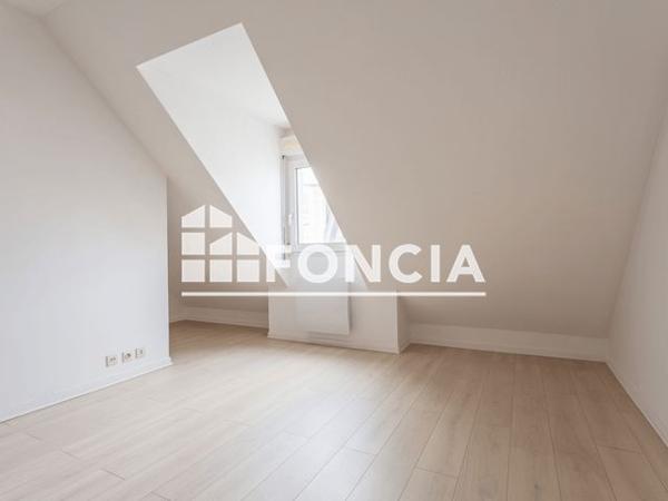 À vendre Appartement 2 pièces 52.25 m² - Antony 92160