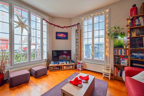 Maison à vendre sur Alfortville Quartiers des fleurs