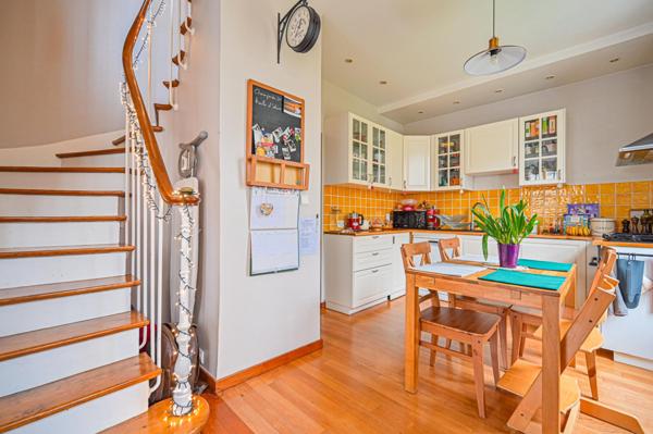 Maison à vendre sur Alfortville Quartiers des fleurs