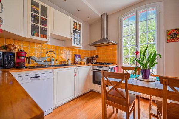 Maison à vendre sur Alfortville Quartiers des fleurs