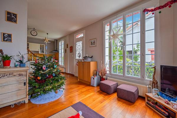 Maison à vendre sur Alfortville Quartiers des fleurs