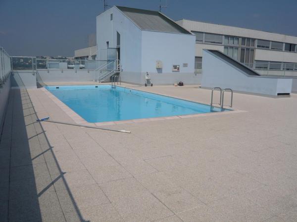 Appartement · Location Lyon (69007) 1 pièce · 40m²
