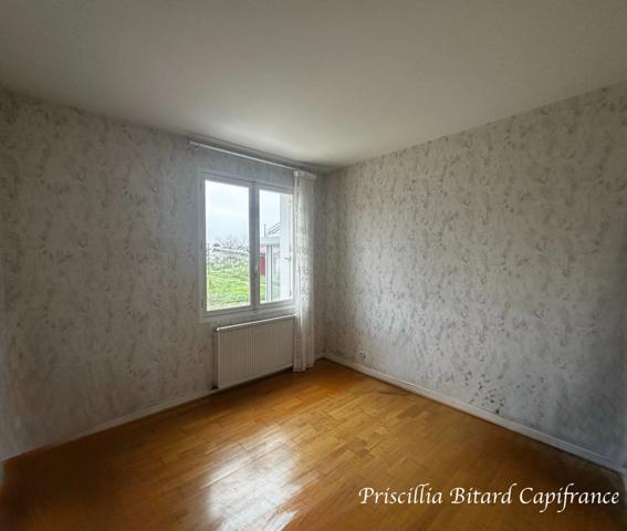 Maison de plain-pied avec terrain sans vis-à-vis