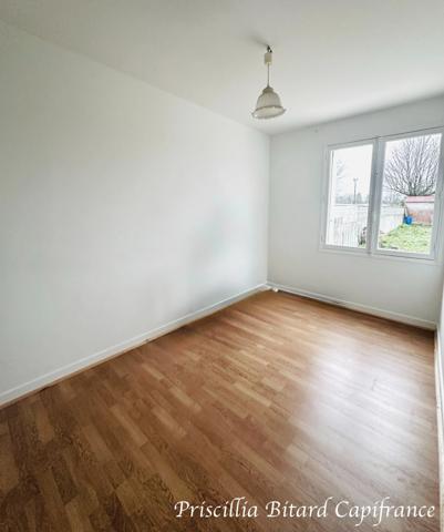 Maison de plain-pied avec terrain sans vis-à-vis