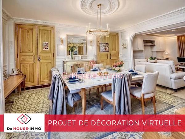 Maison à vendre 10 pièces de 230 m²