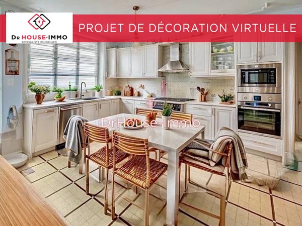 Maison à vendre 10 pièces de 230 m²