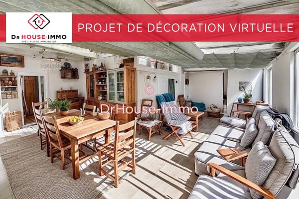 Maison à vendre 10 pièces de 230 m²