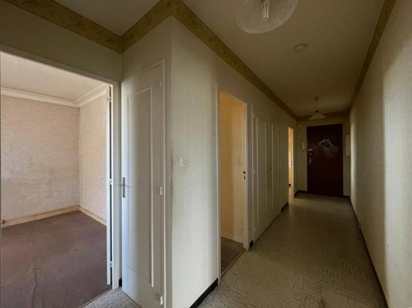 Appartement 3 pièces - 69 m²