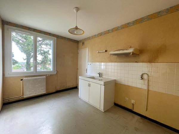 Appartement 3 pièces - 69 m²