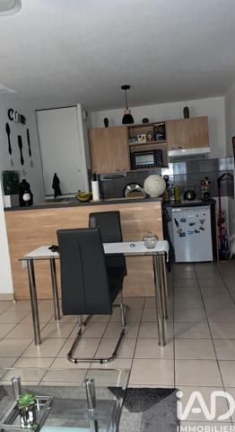 Appartement à vendre 2 pièces 37 m² Mulhouse