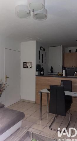 Appartement à vendre 2 pièces 37 m² Mulhouse