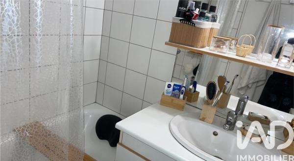 Appartement à vendre 2 pièces 37 m² Mulhouse