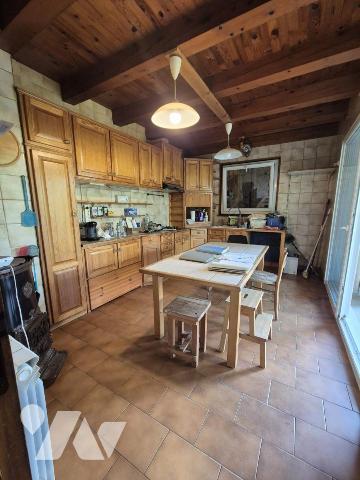 Villa de 5 chambres proche du centre