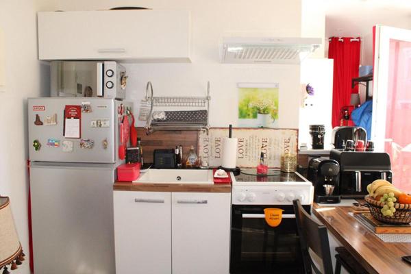 Maison Langogne avec appartement indépendant et jardins