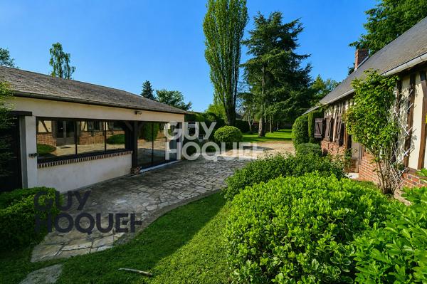 Axe Bernay//Beaumont le Roger